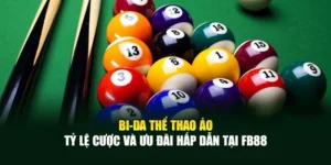 Bi-Da Thể Thao Ảo - Tỷ Lệ Cược Và Ưu Đãi Hấp Dẫn Tại Fb88