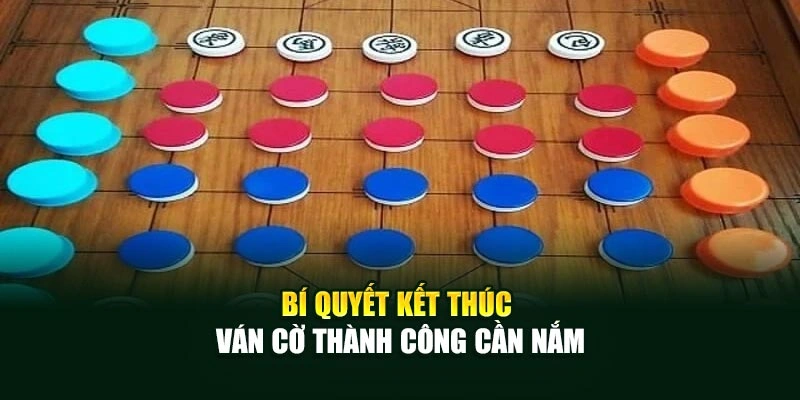 Bí quyết kết thúc ván cờ thành công cần nắm