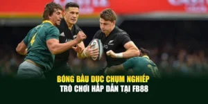 Bóng Bầu Dục Chụm Nghiếp - Trò Chơi Hấp Dẫn Tại Fb88