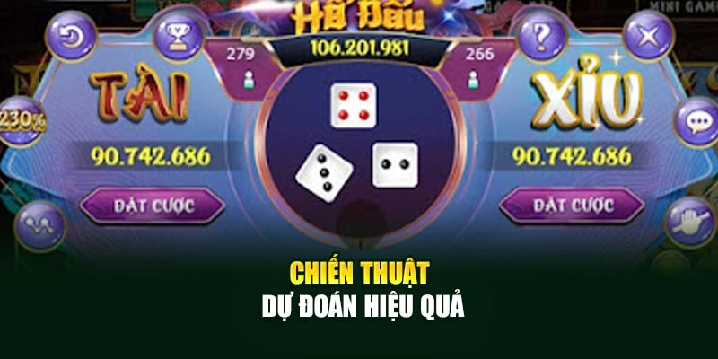 Chiến thuật dự đoán hiệu quả