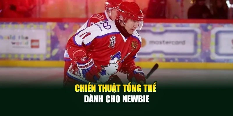 Chiến thuật tổng thể dành cho newbie