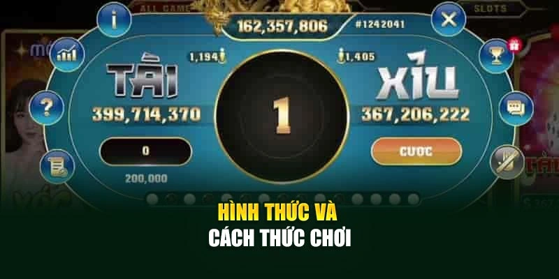 Hình thức và cách thức chơi
