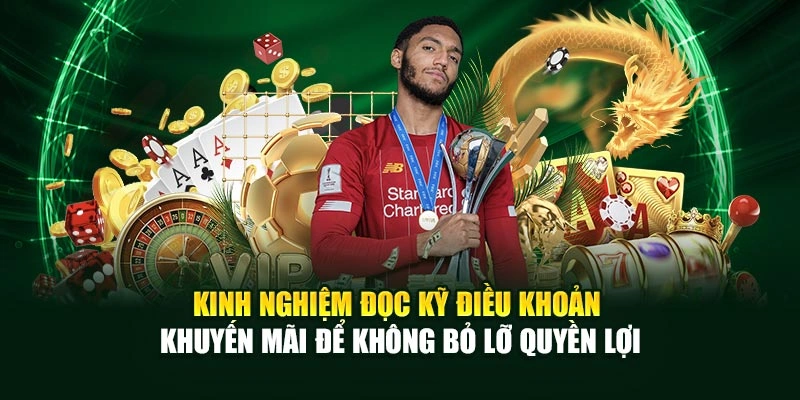Kinh nghiệm đọc kỹ điều khoản khuyến mãi để không bỏ lỡ quyền lợi