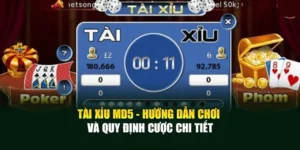 Tài Xỉu MD5 - Hướng Dẫn Chơi Và Quy Định Cược Chi Tiết