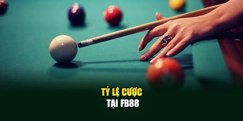 Tỷ lệ cược tại Fb88