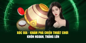 Xóc Đĩa - Khám Phá Chiến Thuật Chơi Khôn Ngoan, Thắng Lớn