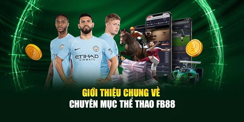 Giới thiệu chung về chuyên mục thể thao Fb88
