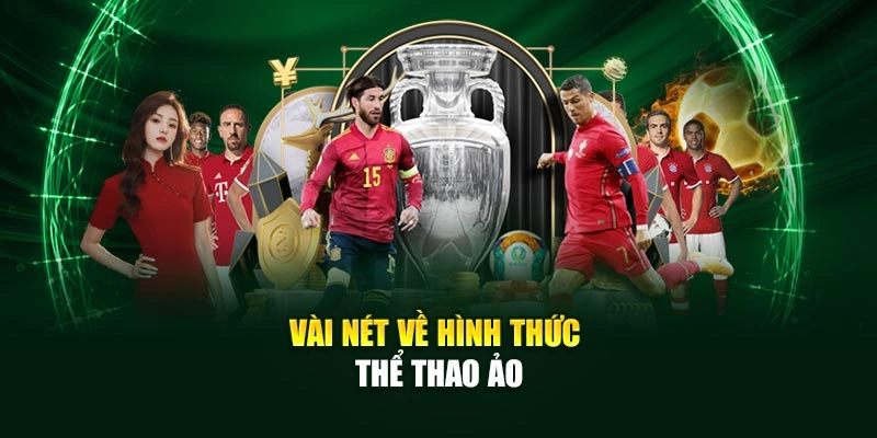 Vài nét về hình thức thể thao ảo